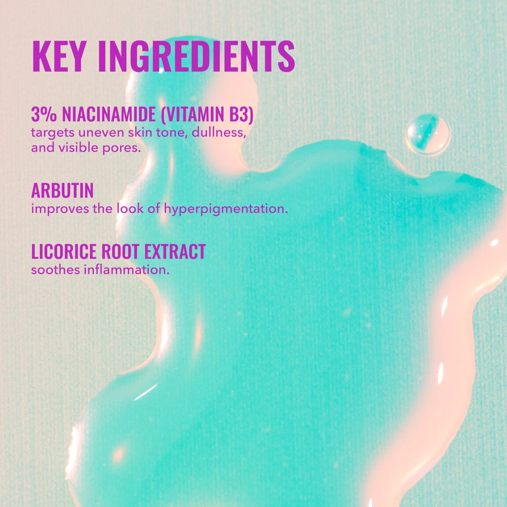 Niacinamide Brightening Toner N4