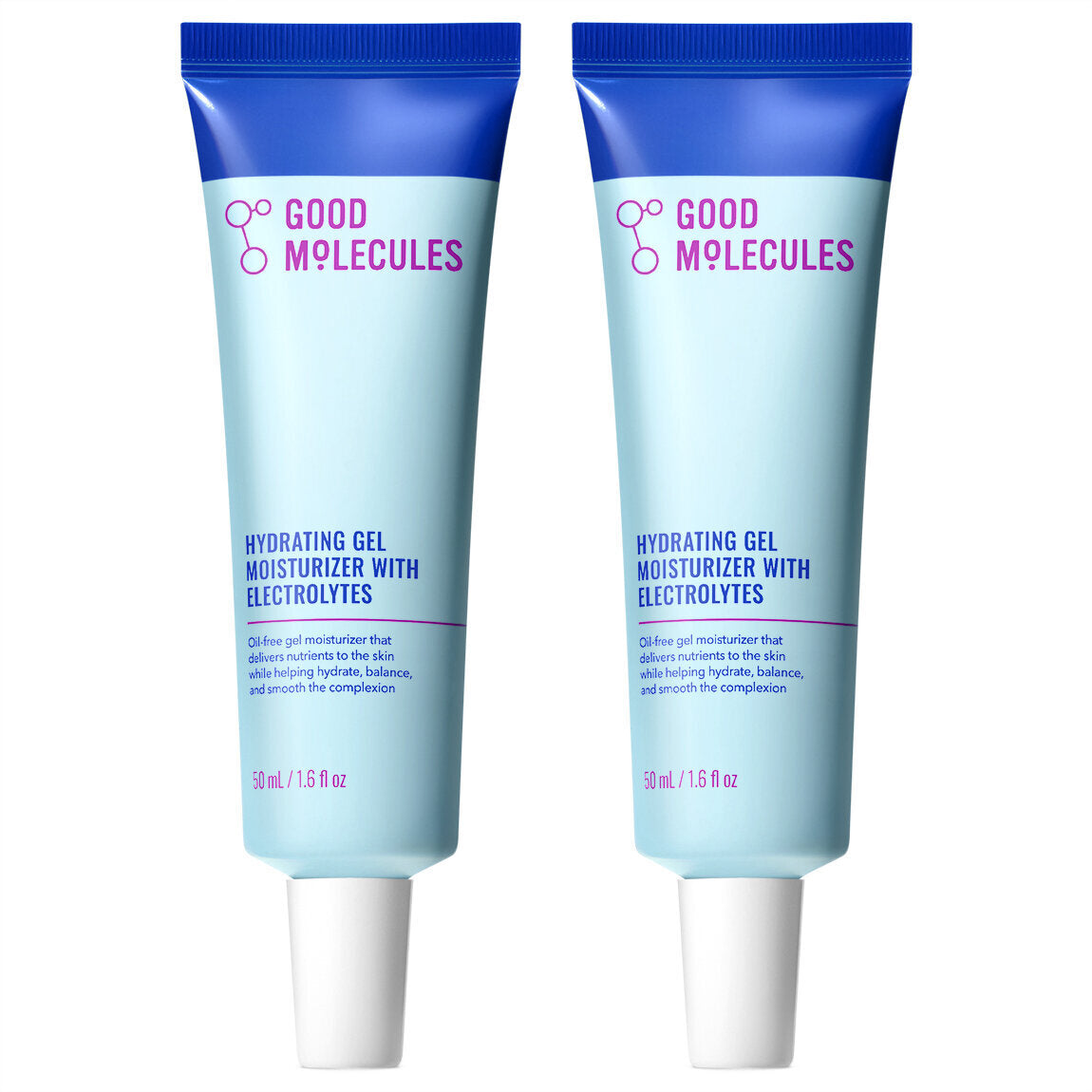 Hydrating Gel Moisturizer with Electrolytes V1