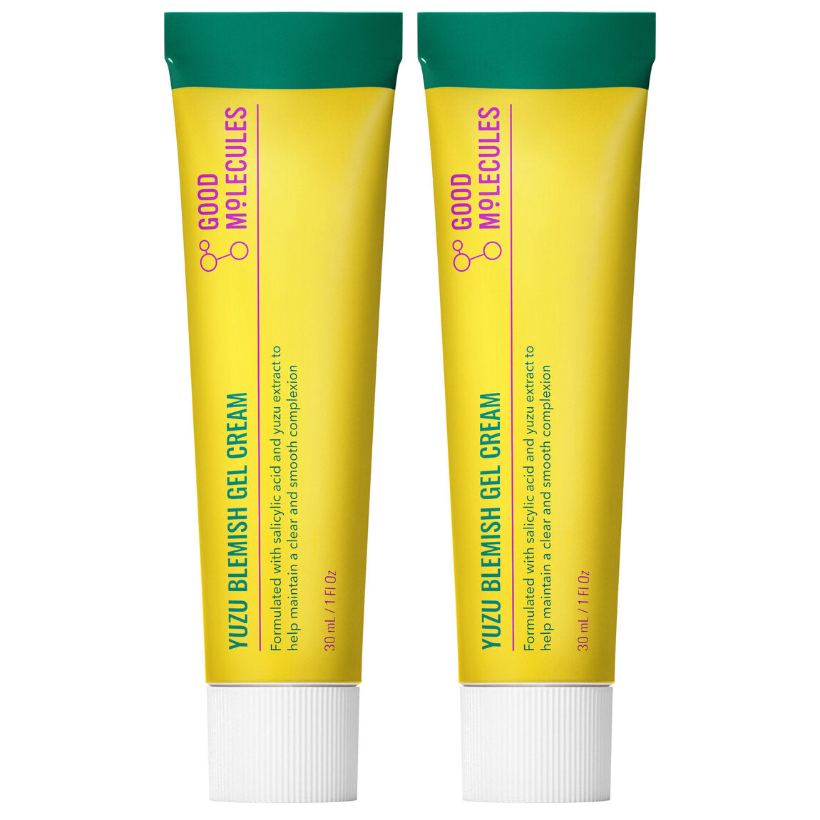 Yuzu Blemish Gel Cream B8