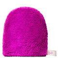 Purple Facial Cleansing Mitt J6