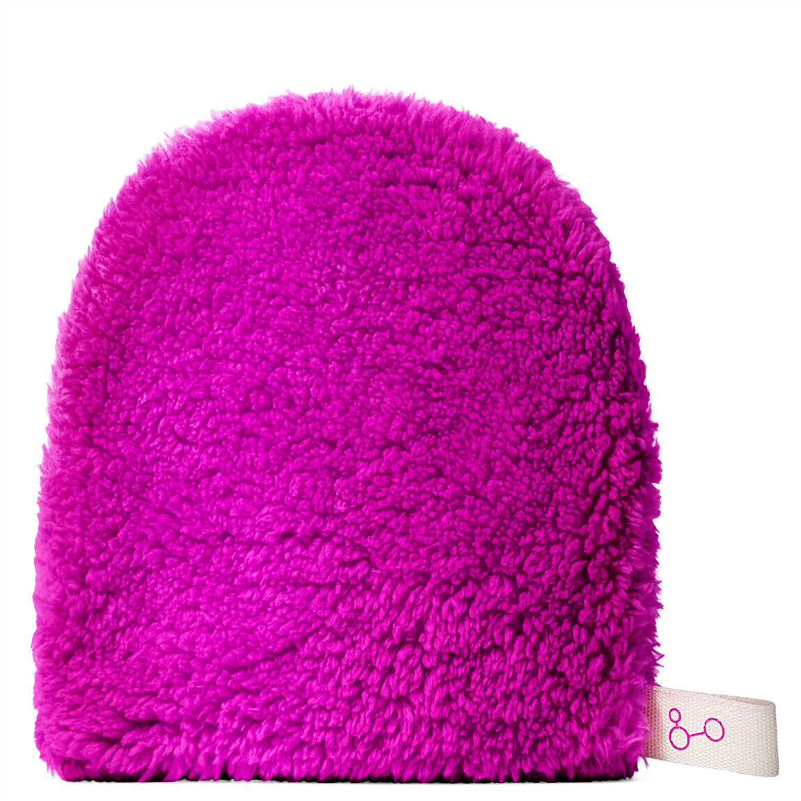 Purple Facial Cleansing Mitt J6