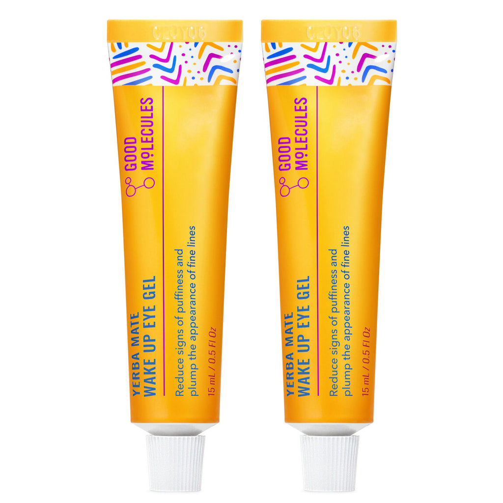 Yerba Mate Wake Up Eye Gel X3