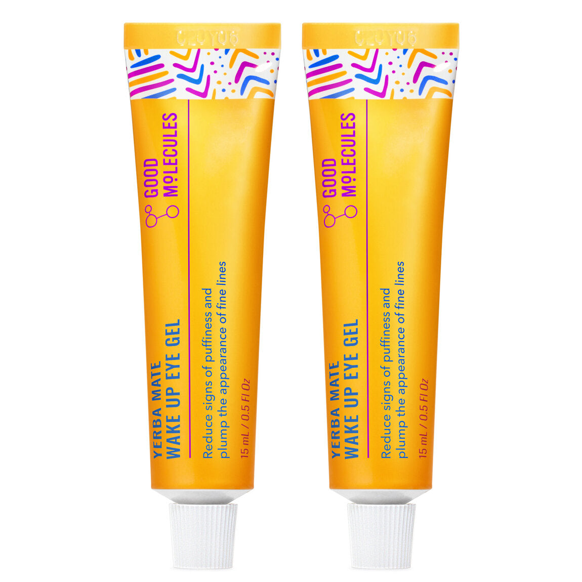 Yerba Mate Wake Up Eye Gel X3