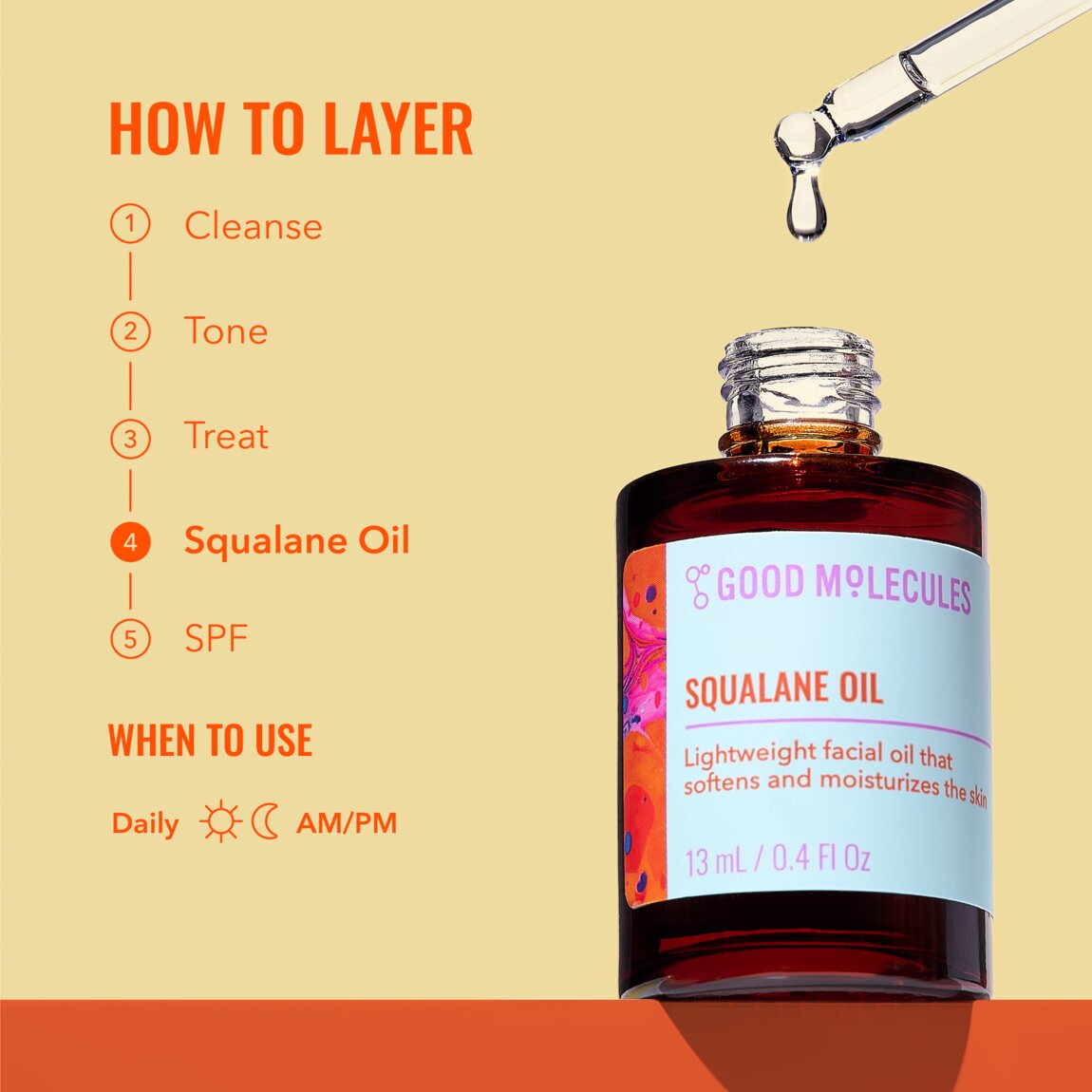 Squalane Oil J1