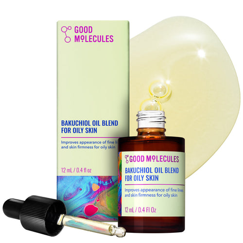 Bakuchiol Oil Blend for Oily Skin U8