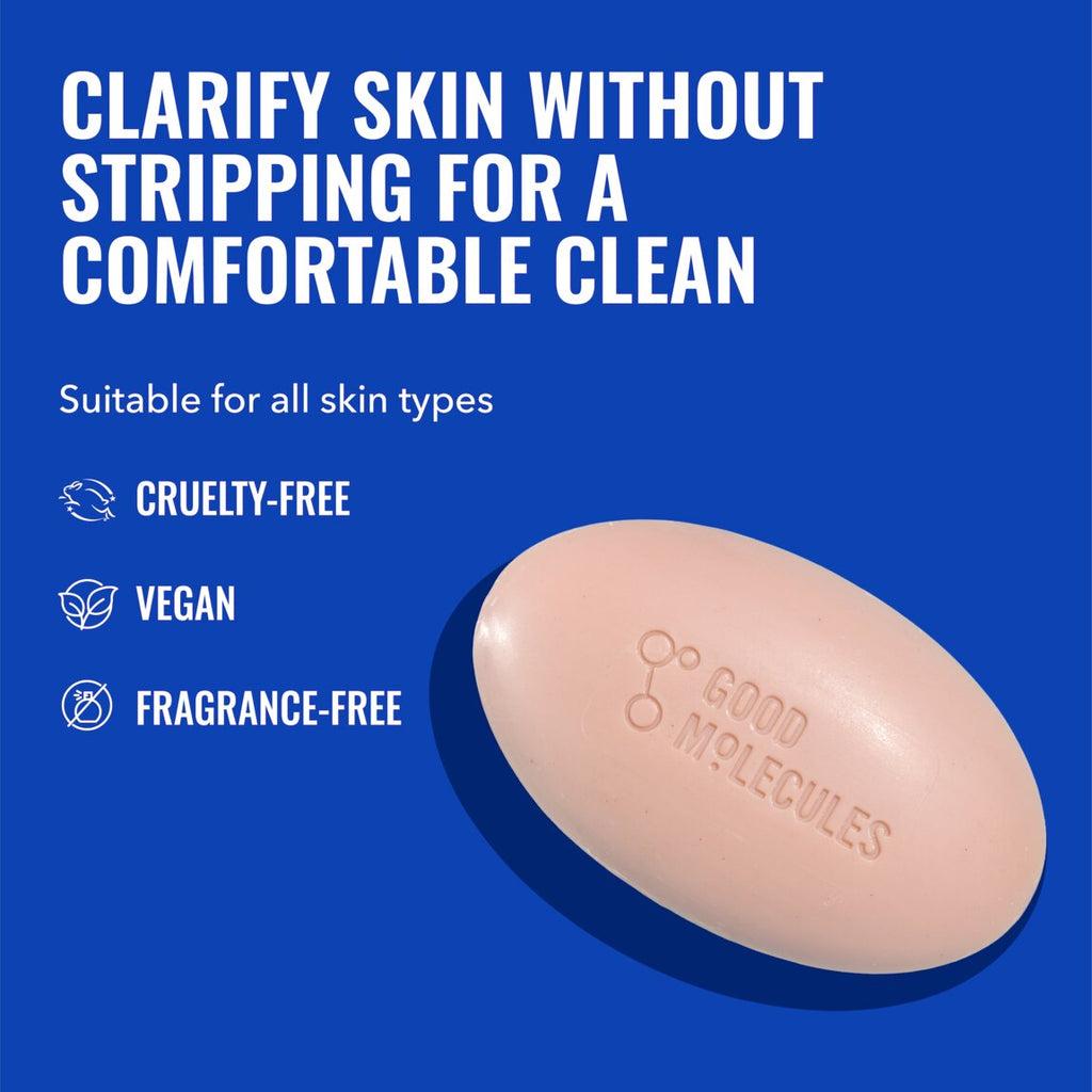 Clarify & Cleanse Bar F5