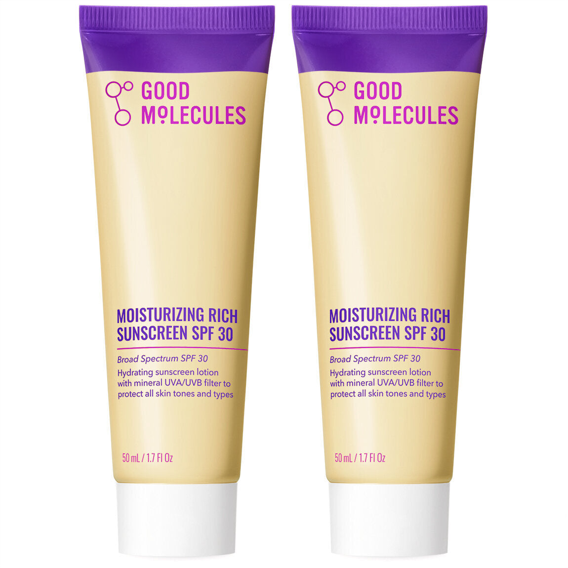 Moisturizing Rich Sunscreen SPF 30 N2