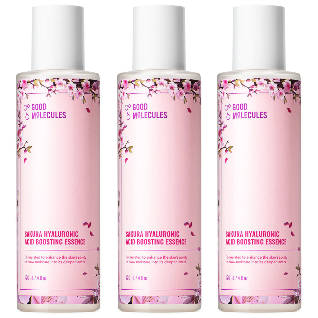 Sakura Hyaluronic Acid Boosting Essence Y0