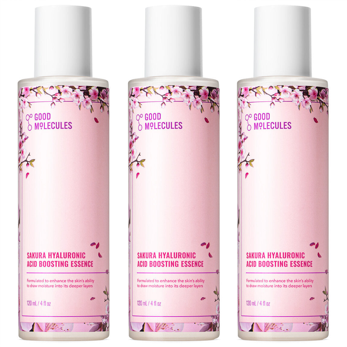 Sakura Hyaluronic Acid Boosting Essence Y0