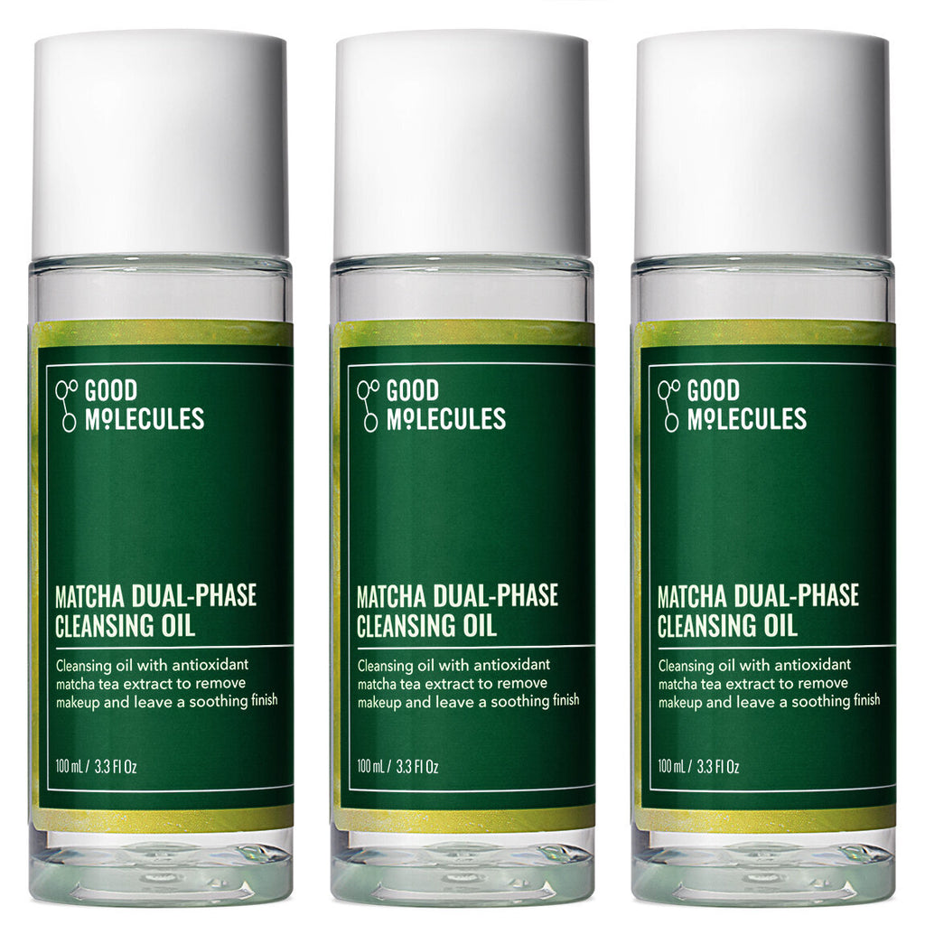 Matcha Dual-Phase Cleansing Oil F5