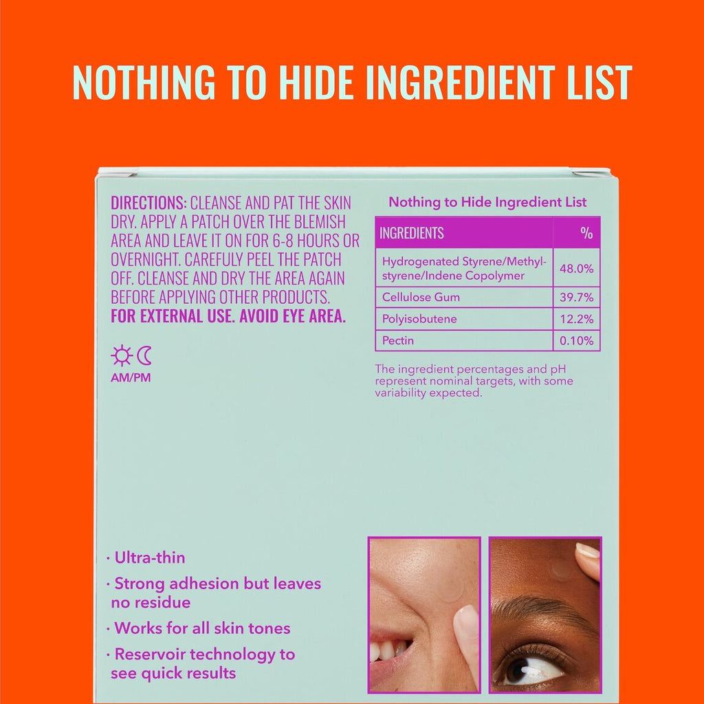 Pimple Patches R7