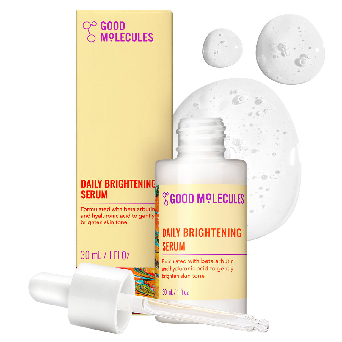 Daily Brightening Serum Q9
