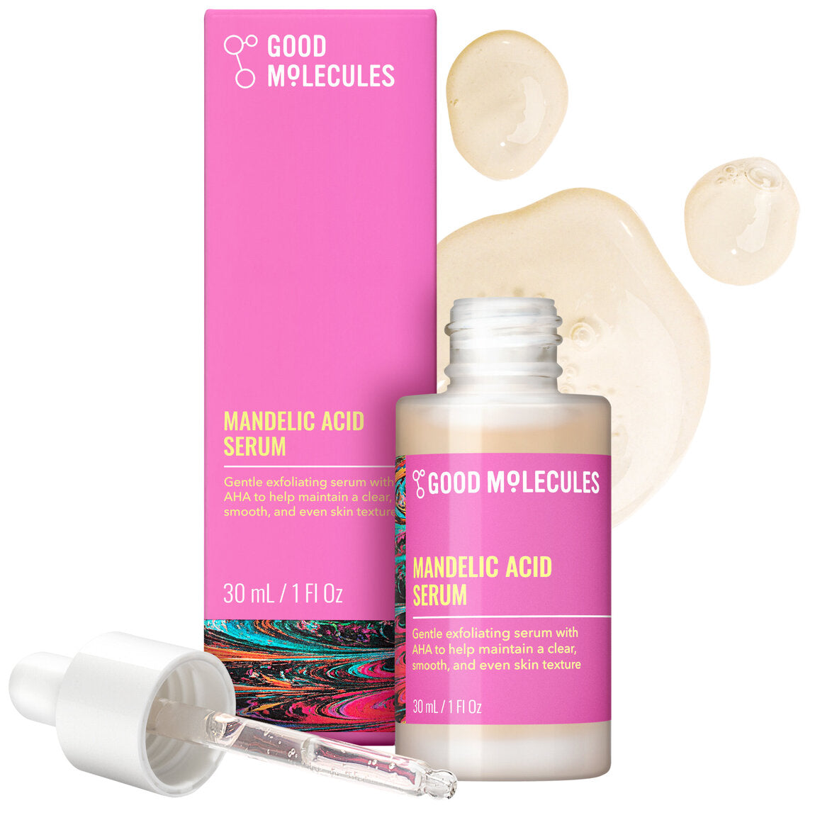 Mandelic Acid Serum J3