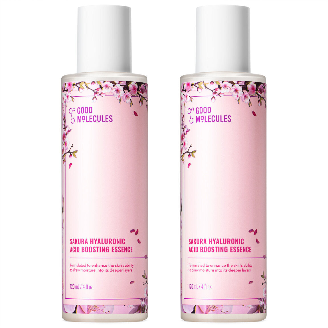 Sakura Hyaluronic Acid Boosting Essence F4