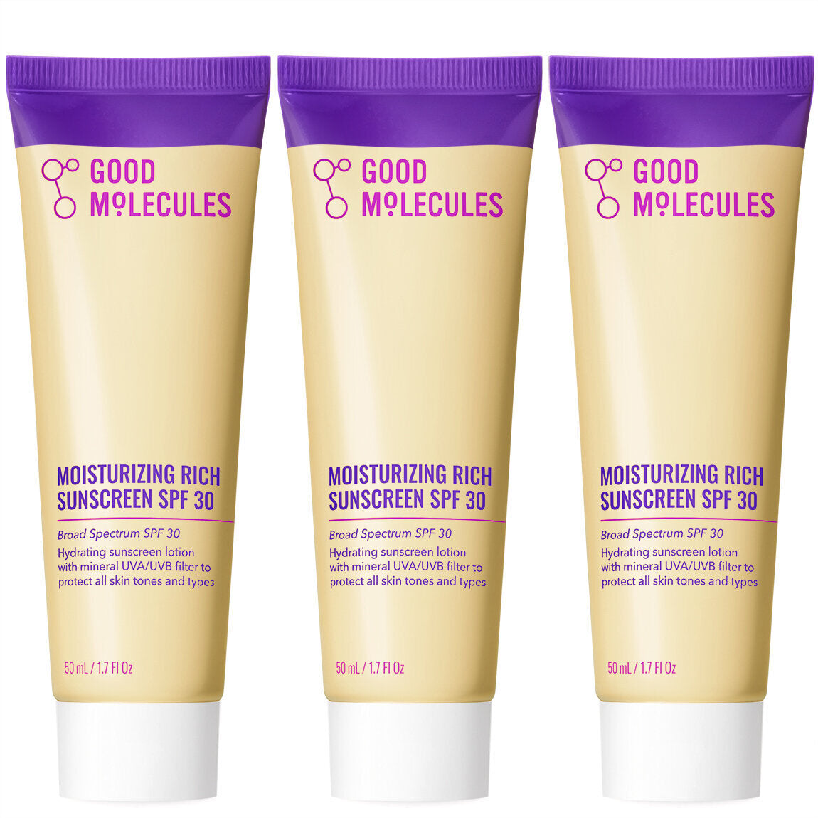 Moisturizing Rich Sunscreen SPF 30 N2