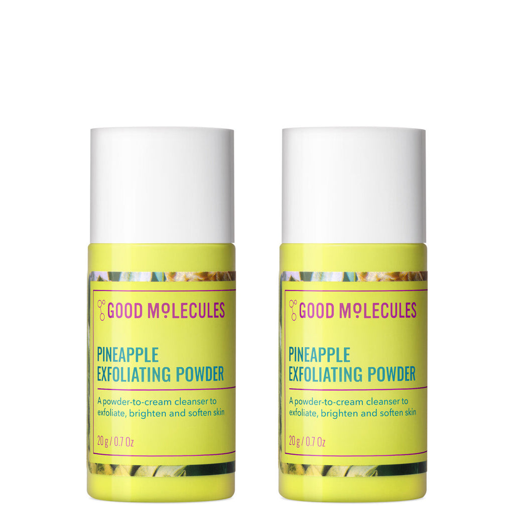 Pineapple Exfoliating Powder L3