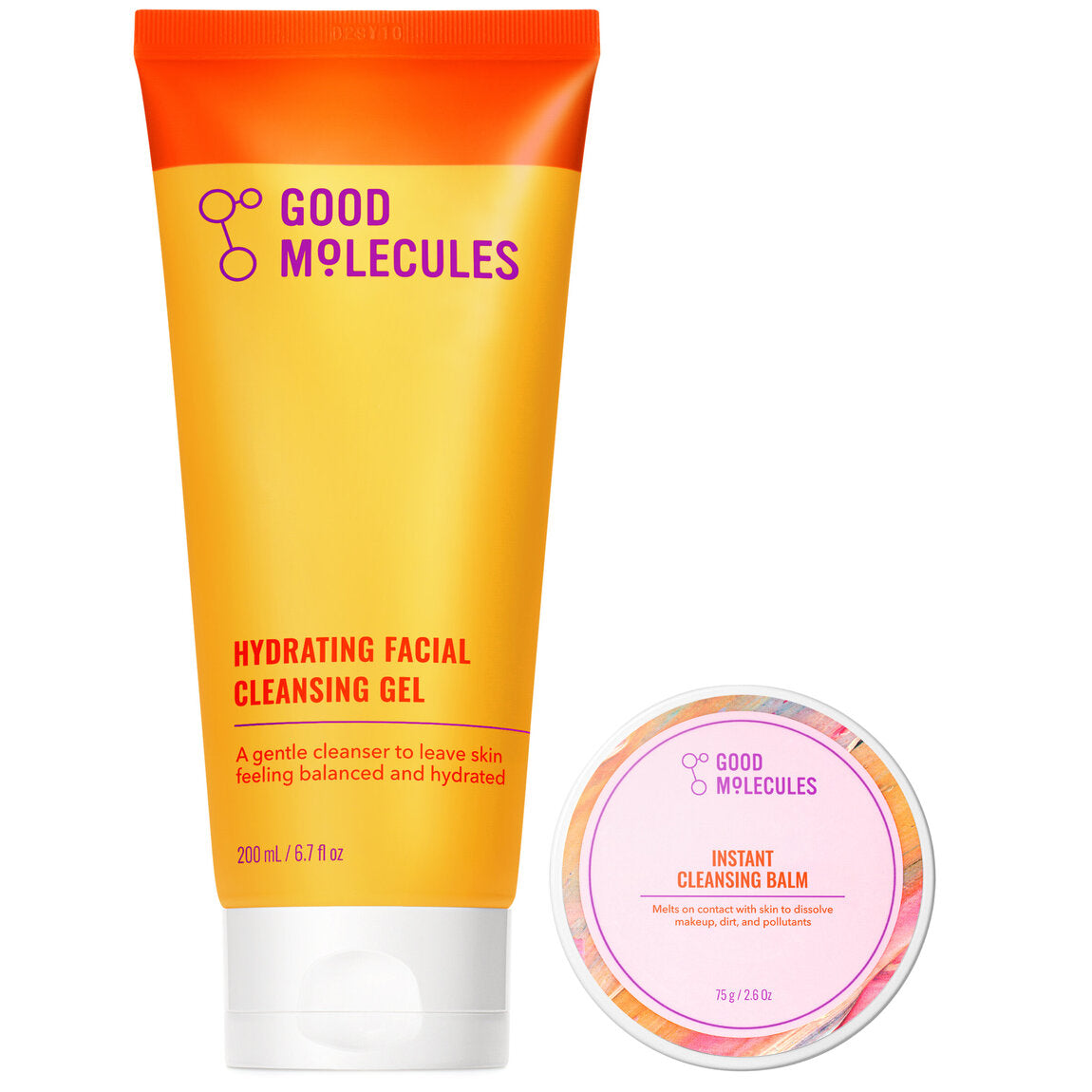 Double Cleansing Duo V6