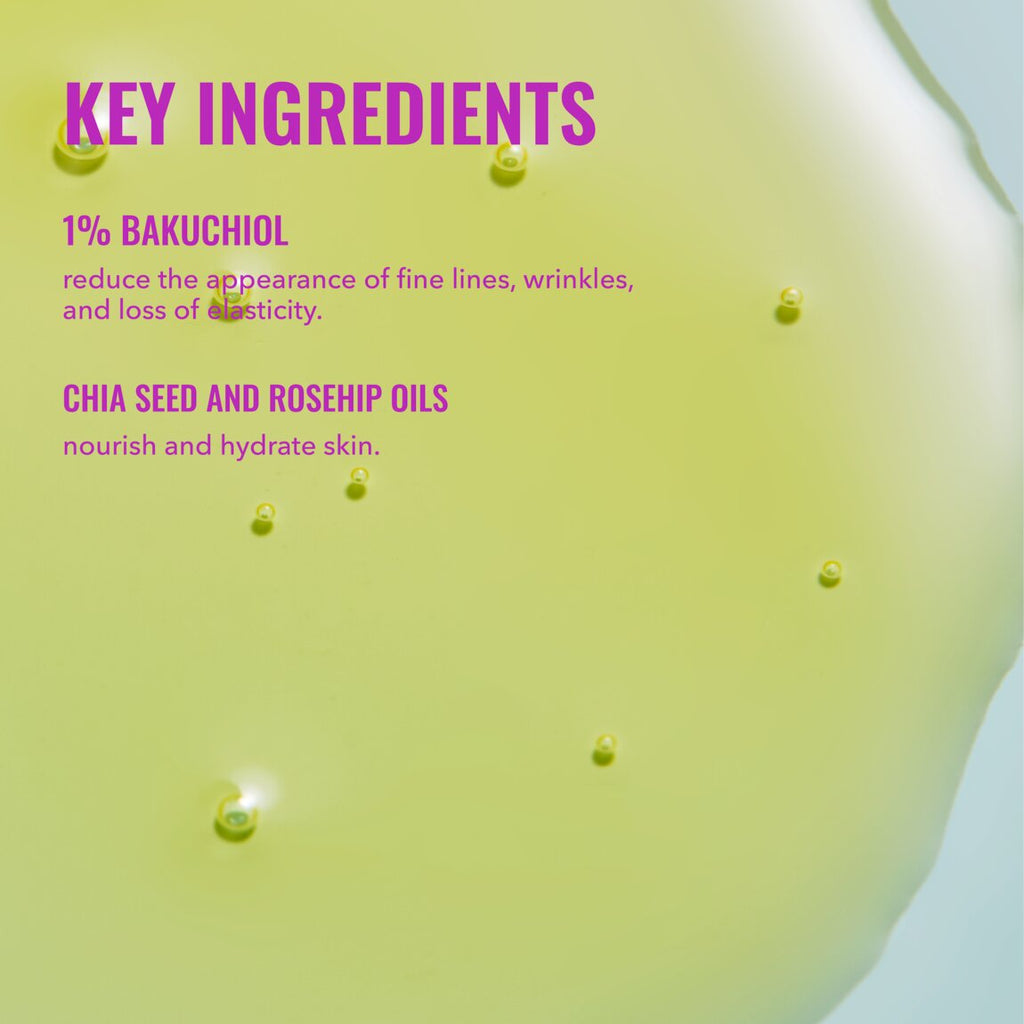 Bakuchiol Oil Blend for Dry Skin P3