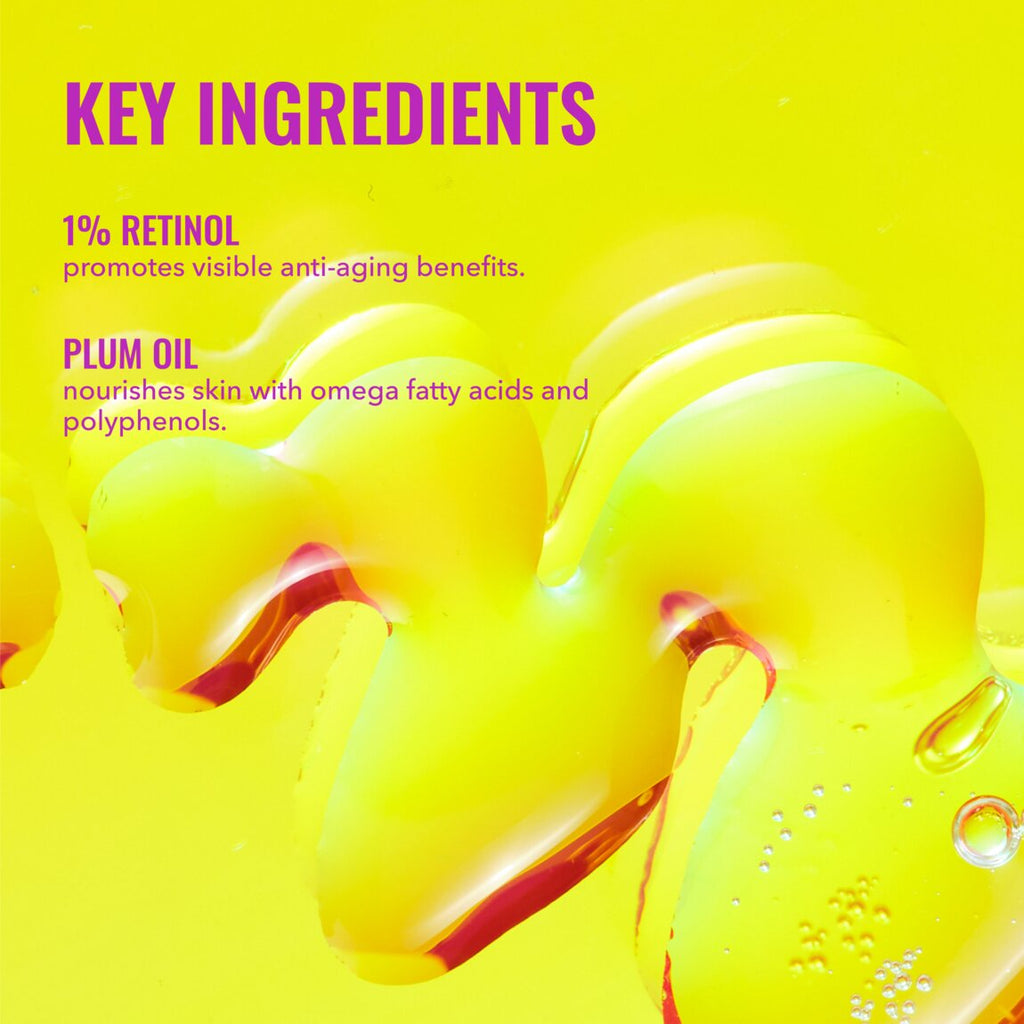 1% Retinol Night Oil A6