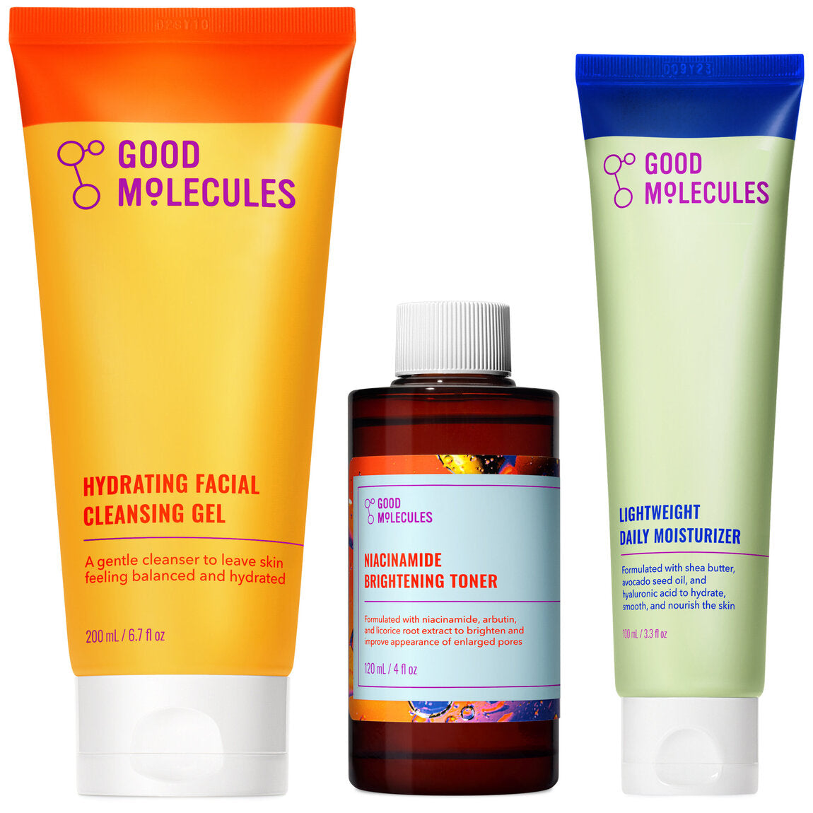 Cleanse, Tone & Moisturize T9