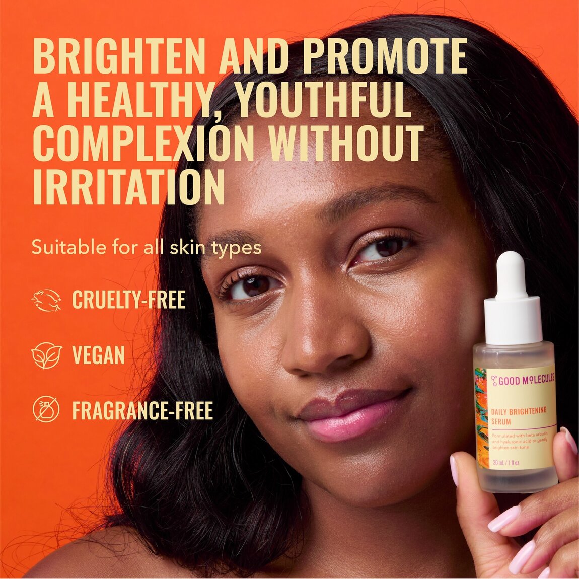 Daily Brightening Serum Q9