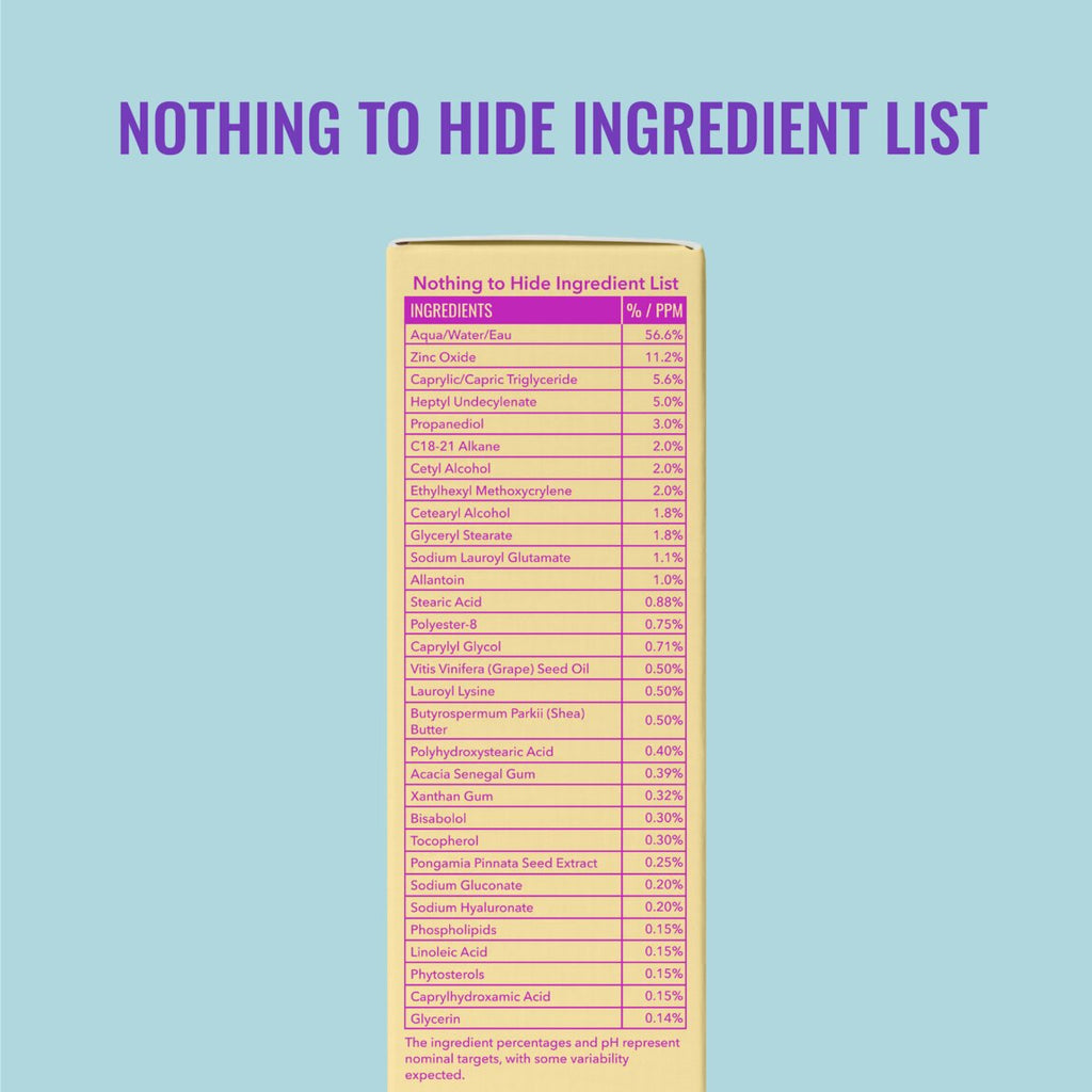 Moisturizing Rich Sunscreen SPF 30 N2