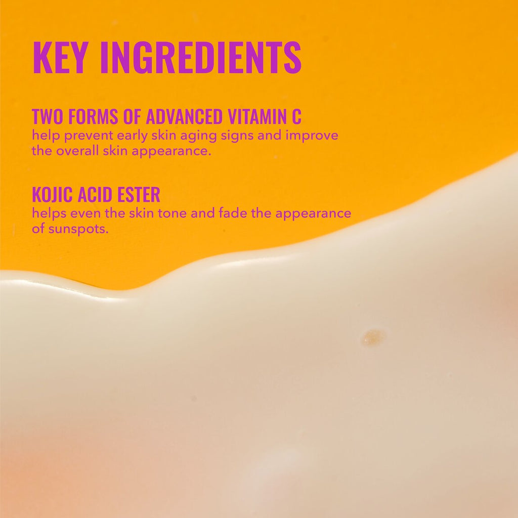 Vitamin C Serum with Oryzanol K9