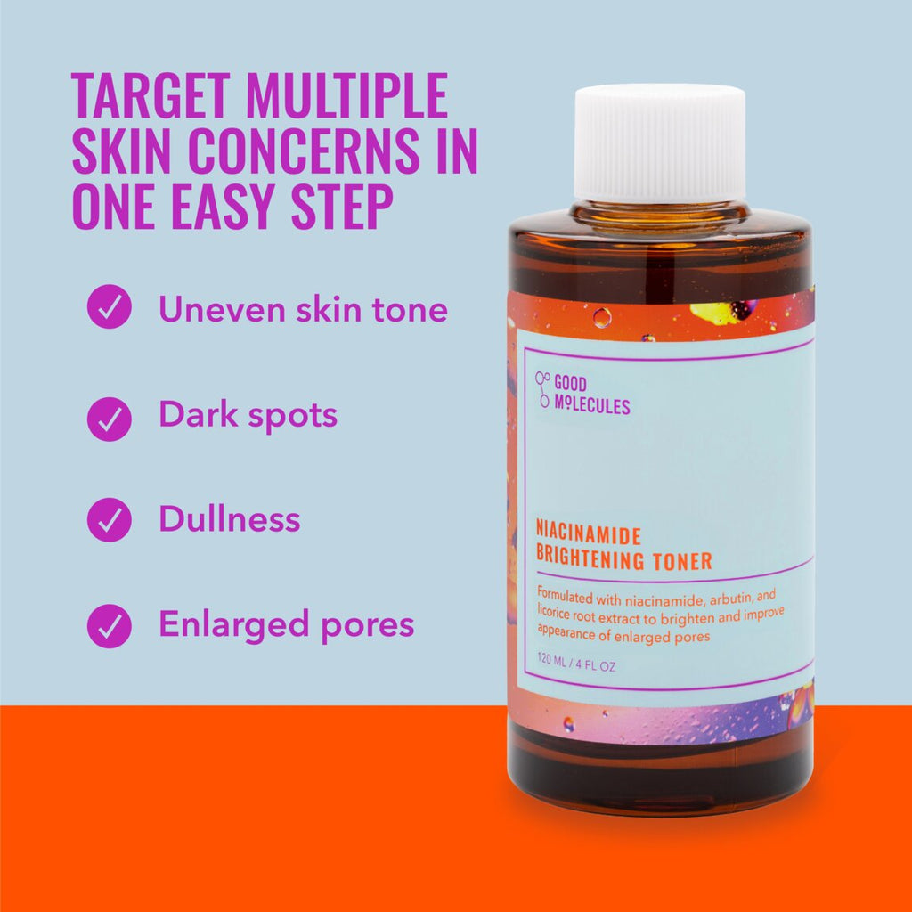 Niacinamide Brightening Toner N4
