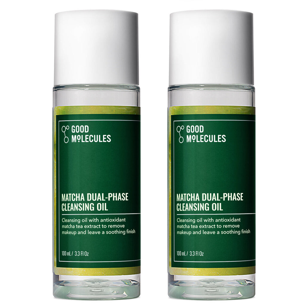Matcha Dual-Phase Cleansing Oil F5