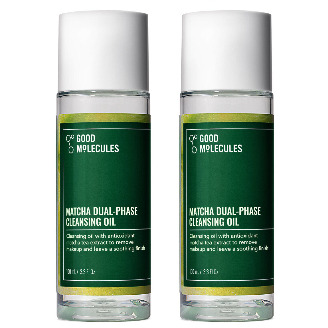Matcha Dual-Phase Cleansing Oil F5