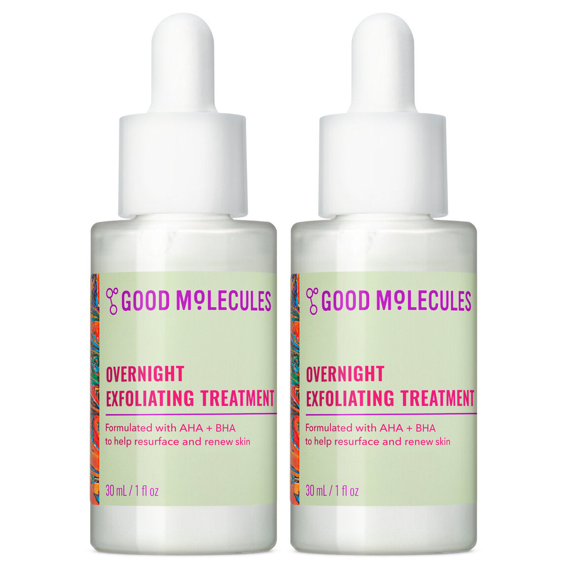 Overnight Exfoliating Treatment G1