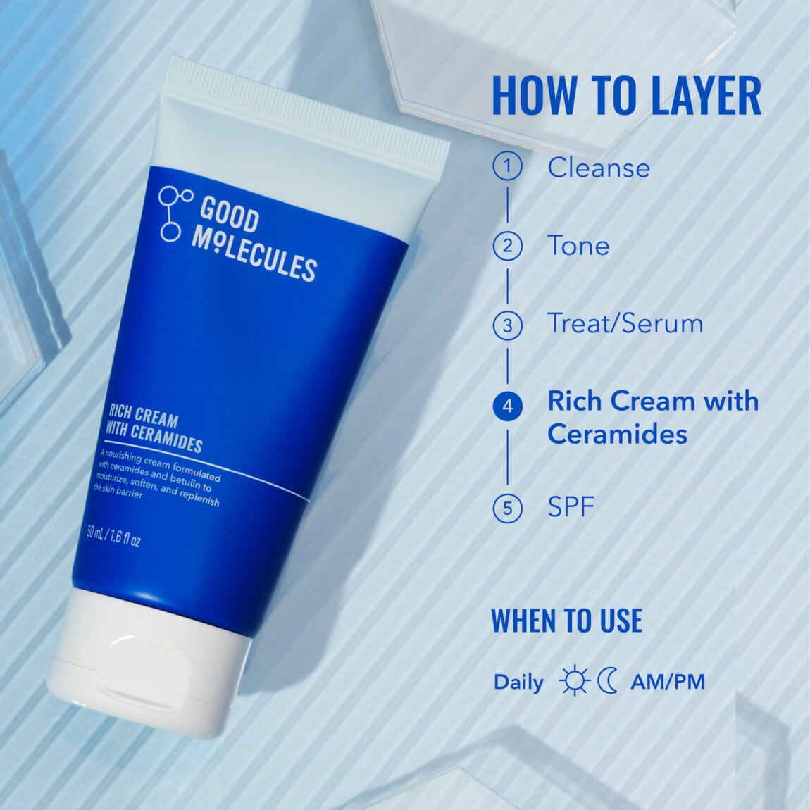 Rich Cream with Ceramides H5
