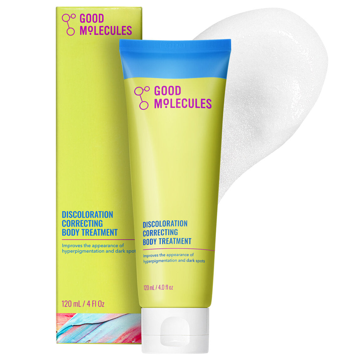 Discoloration Correcting Body Treatment T2