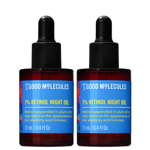 1% Retinol Night Oil L7