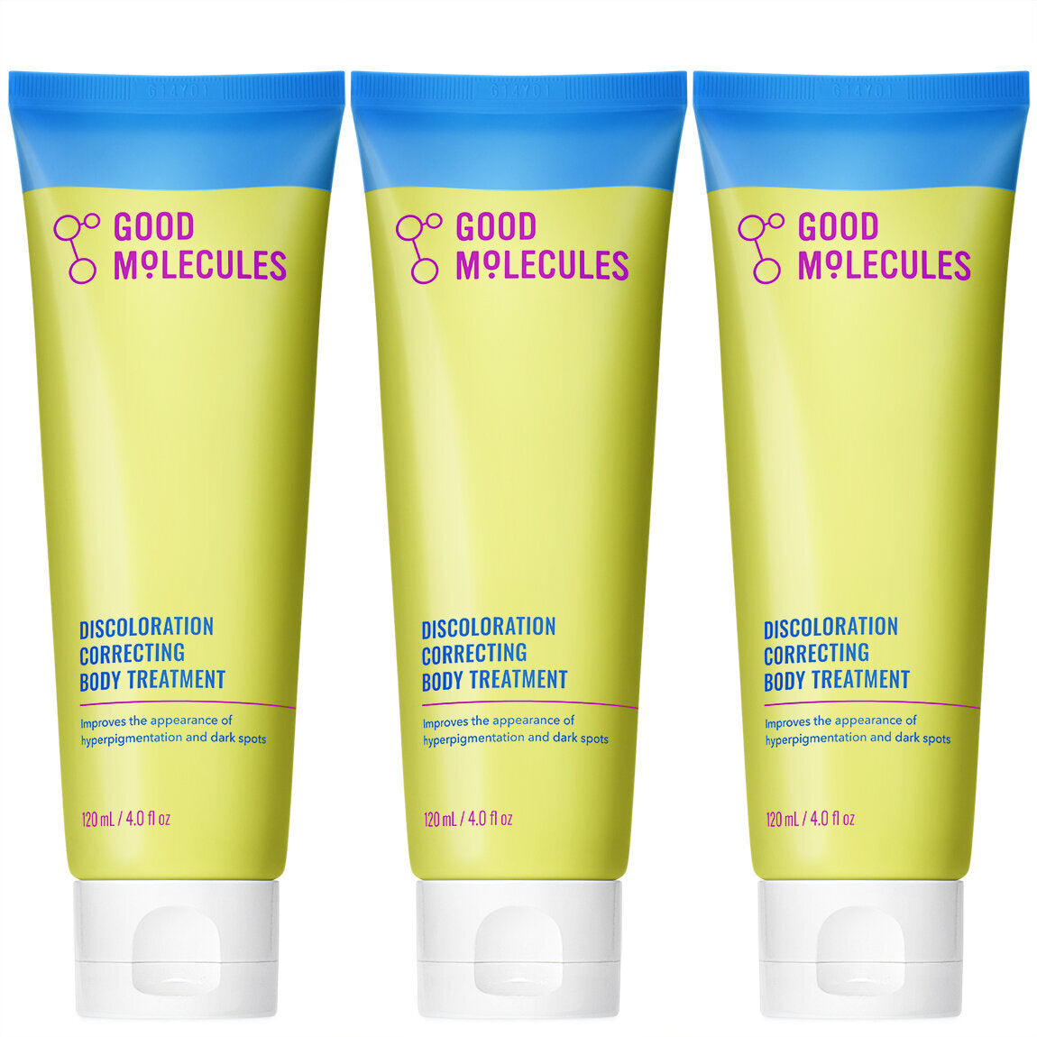 Discoloration Correcting Body Treatment T2