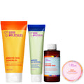 Double Cleanse, Tone, Moisturize O5