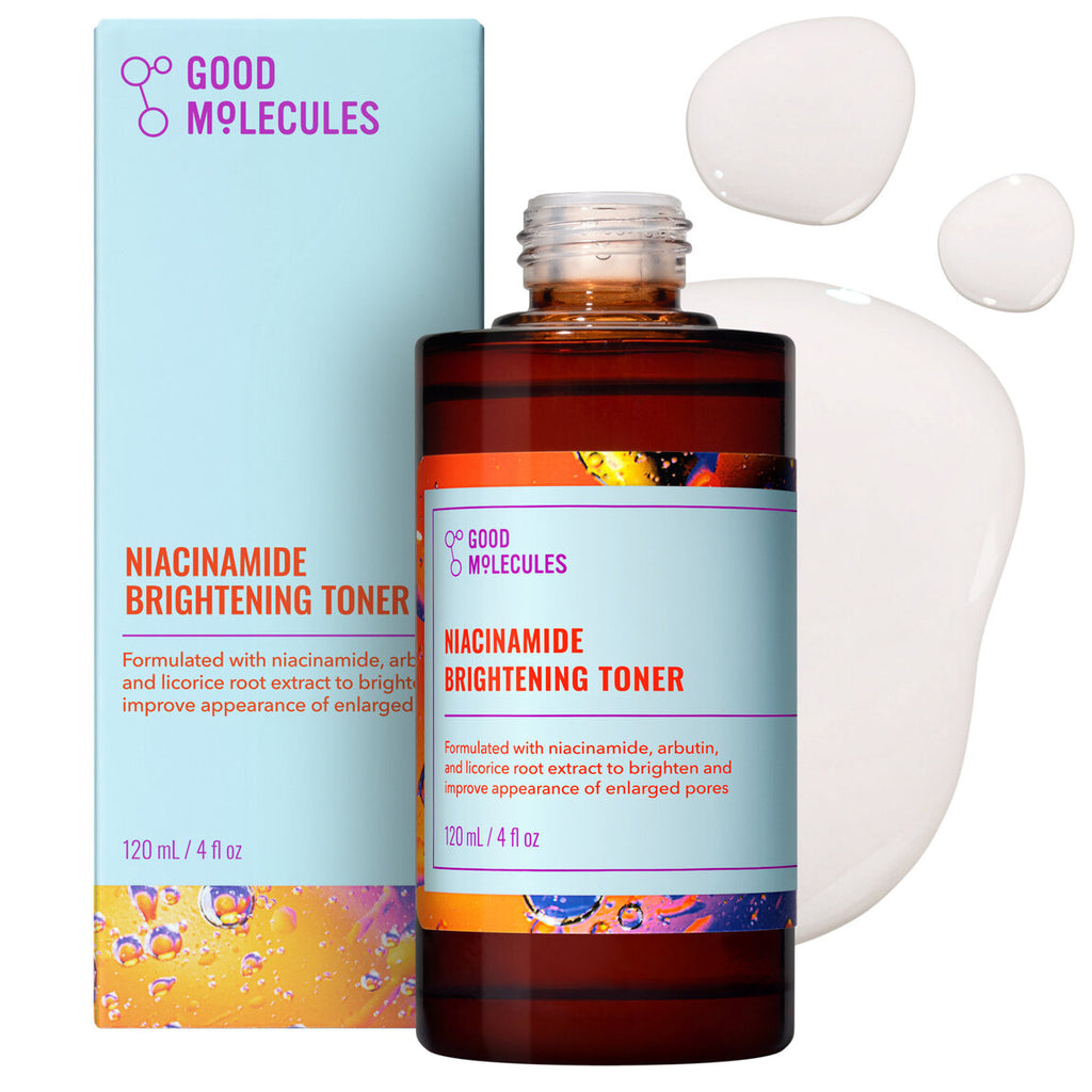 Niacinamide Brightening Toner N4