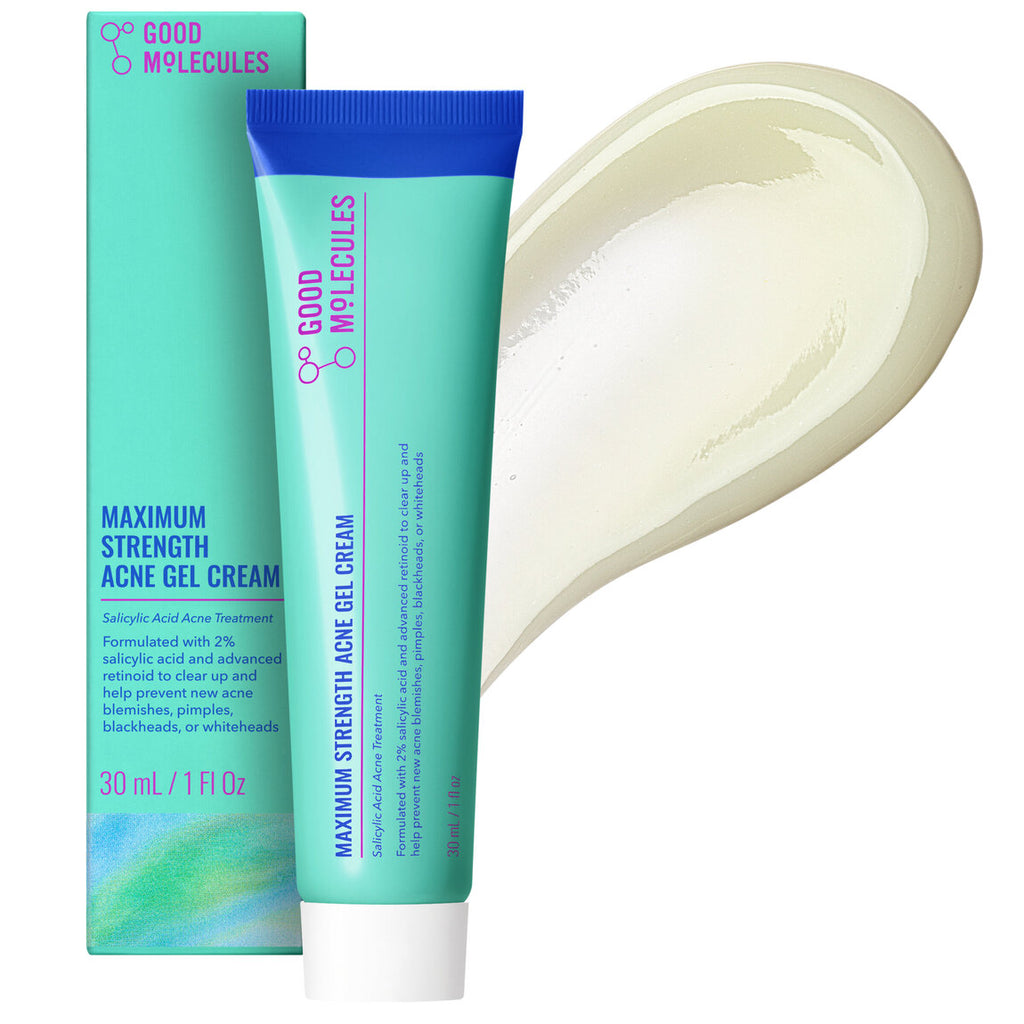 Maximum Strength Acne Gel Cream Y6