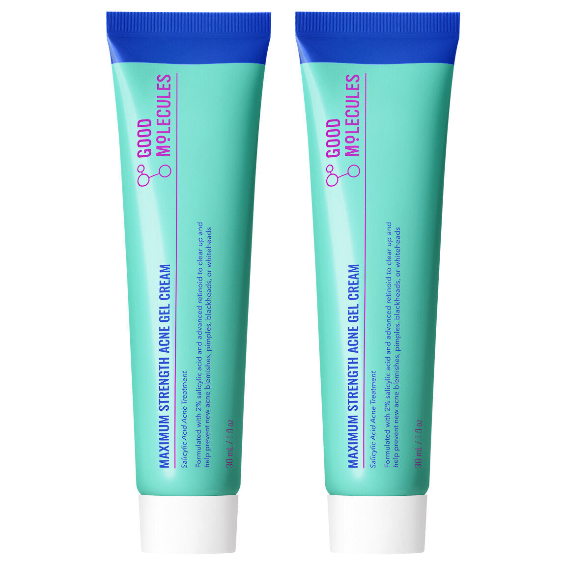 Maximum Strength Acne Gel Cream Y6