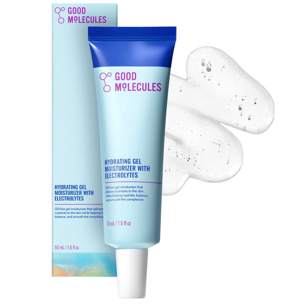 Hydrating Gel Moisturizer with Electrolytes V1