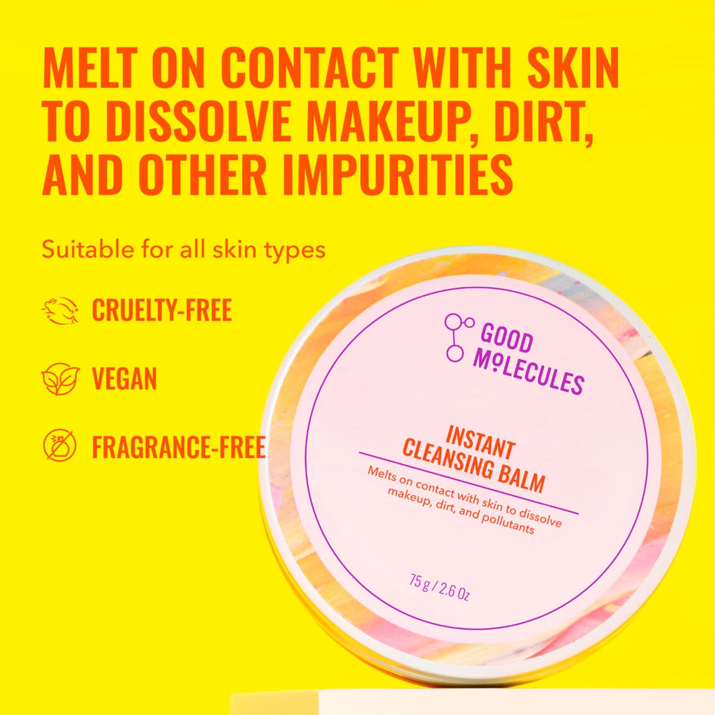 Instant Cleansing Balm G7