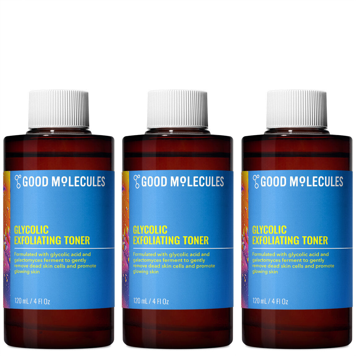 Glycolic Exfoliating Toner B6