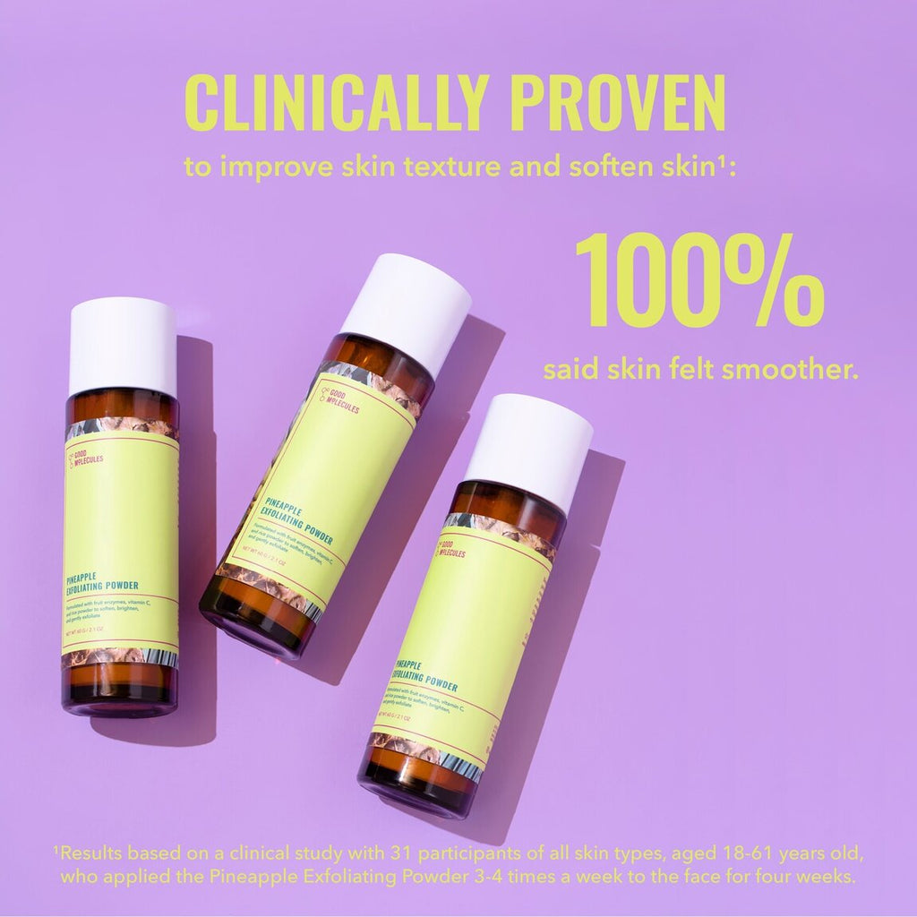 Pineapple Exfoliating Powder I3