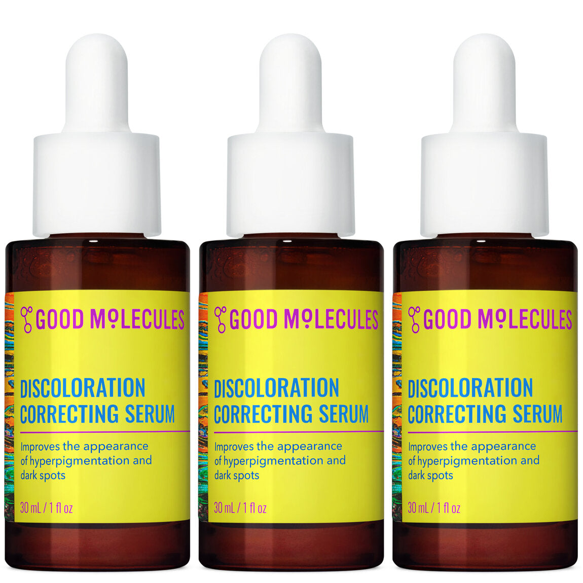 Discoloration Correcting Serum Q0