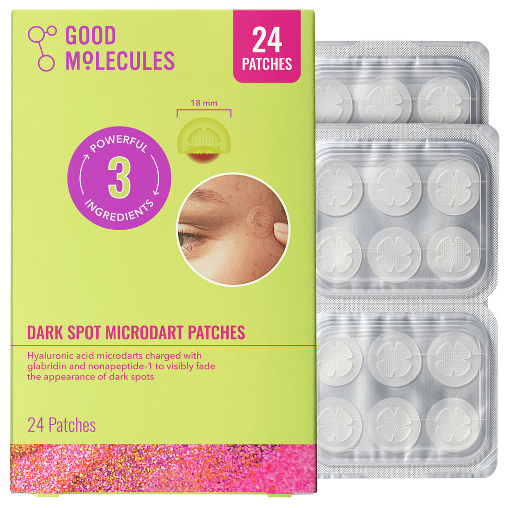 Dark Spot Microdart Patches I3
