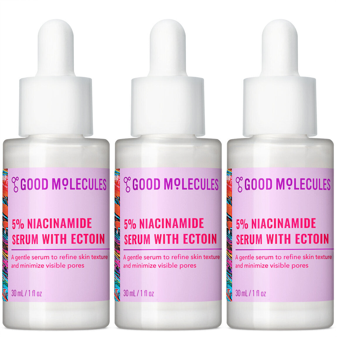 5% Niacinamide Serum with Ectoin X9