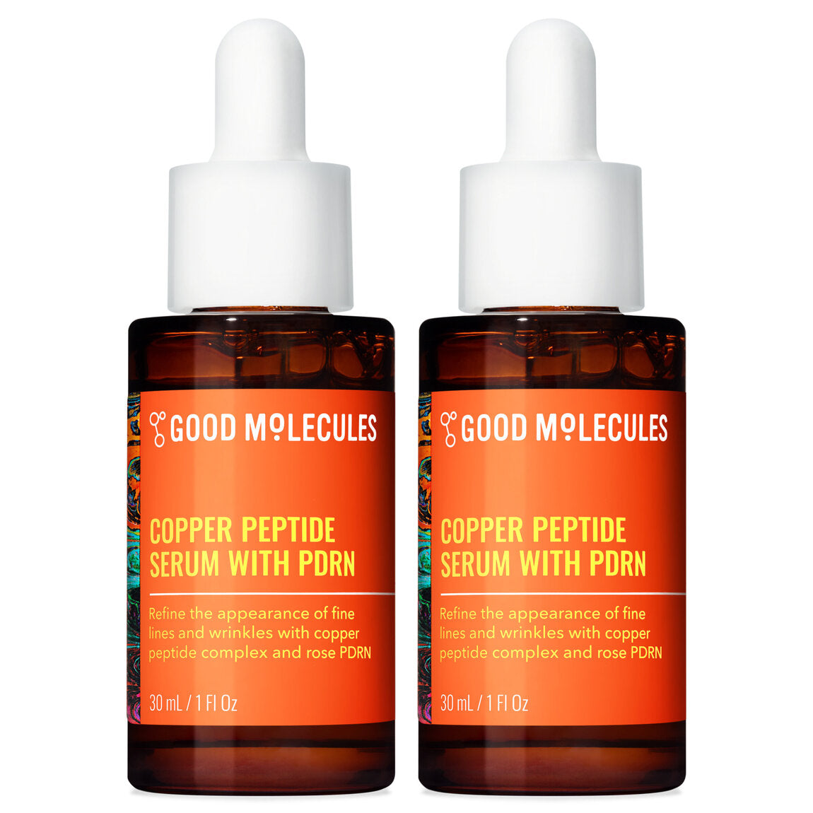 Copper Peptide Serum with PDRN K8