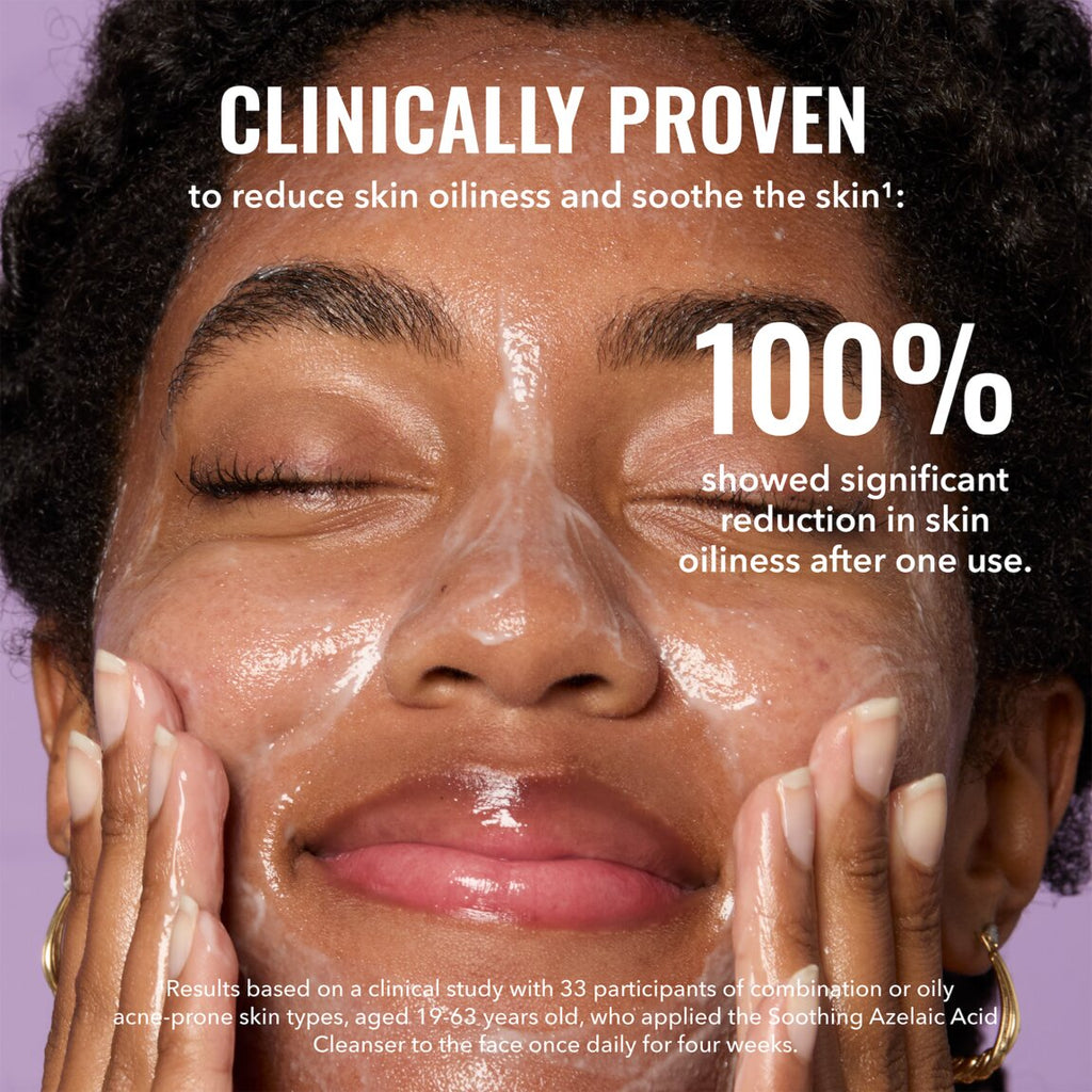 Soothing Azelaic Acid Cleanser O7