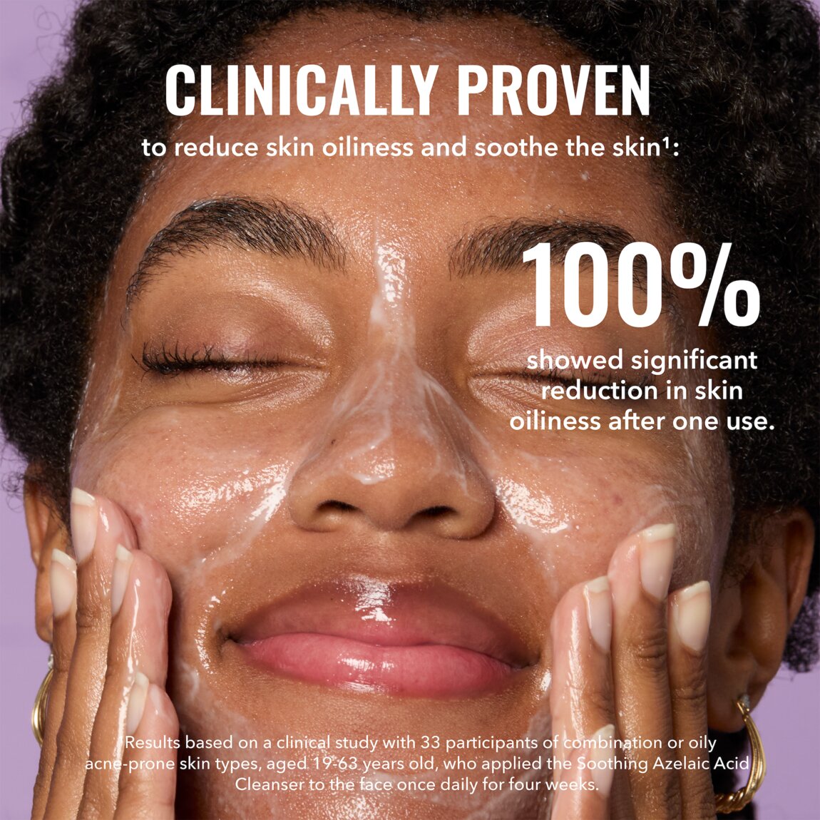 Soothing Azelaic Acid Cleanser O7