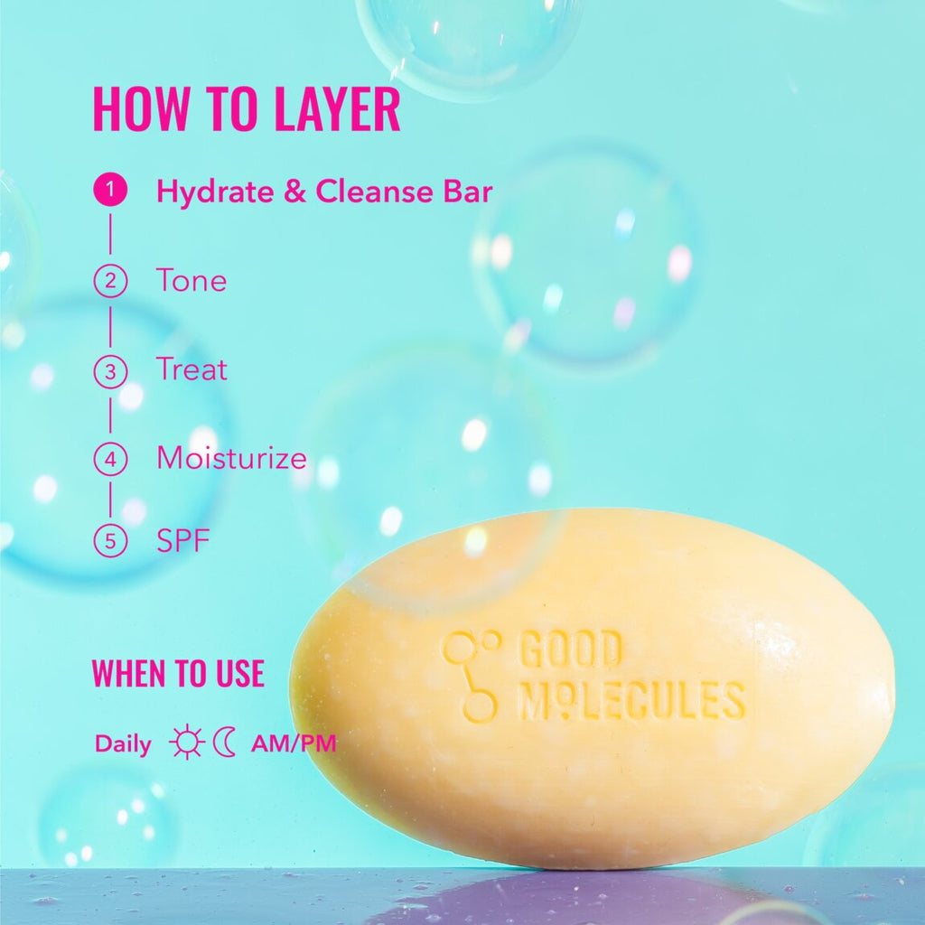 Hydrate & Cleanse Bar E0